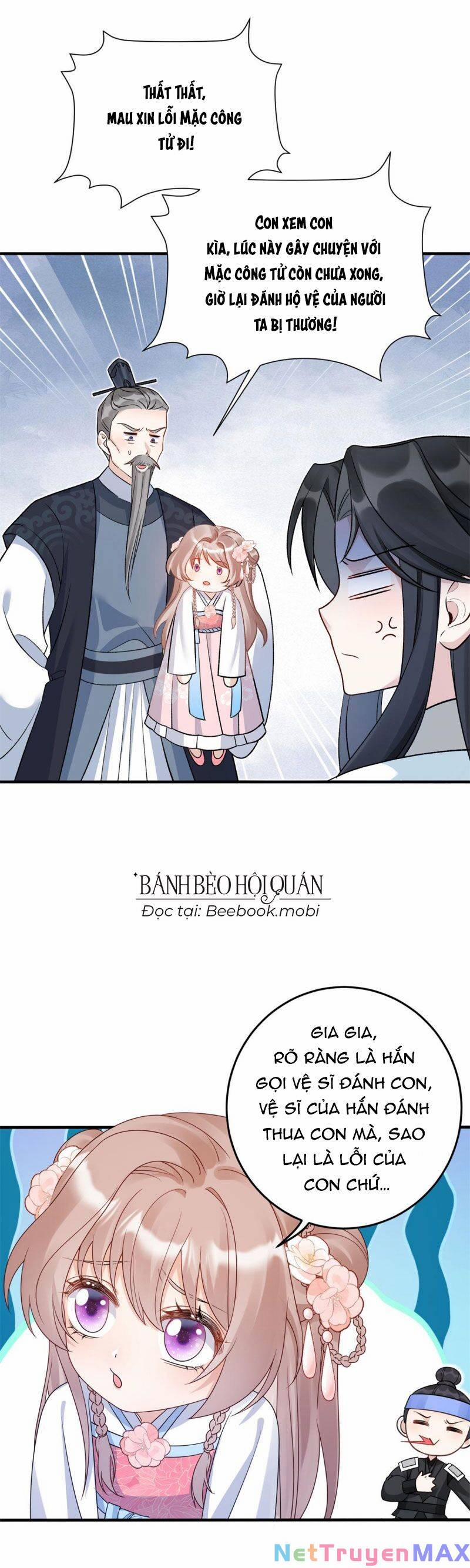 Manh Thê Thất Thất 3 trang 19