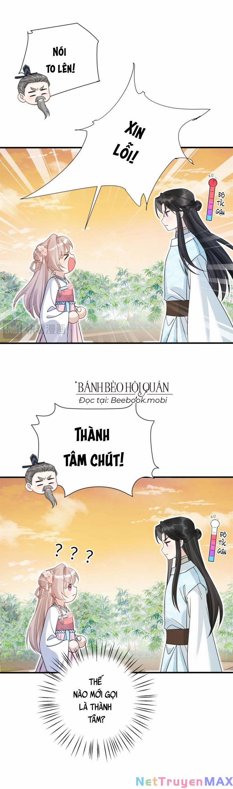 Manh Thê Thất Thất 3 trang 22