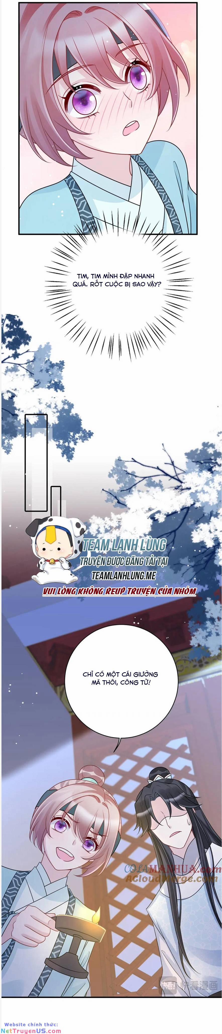 Manh Thê Thất Thất 38 trang 10