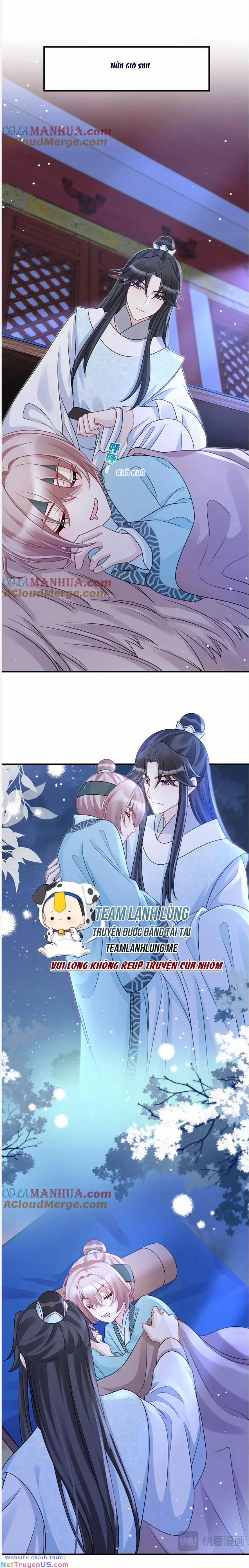 Manh Thê Thất Thất 38 trang 12