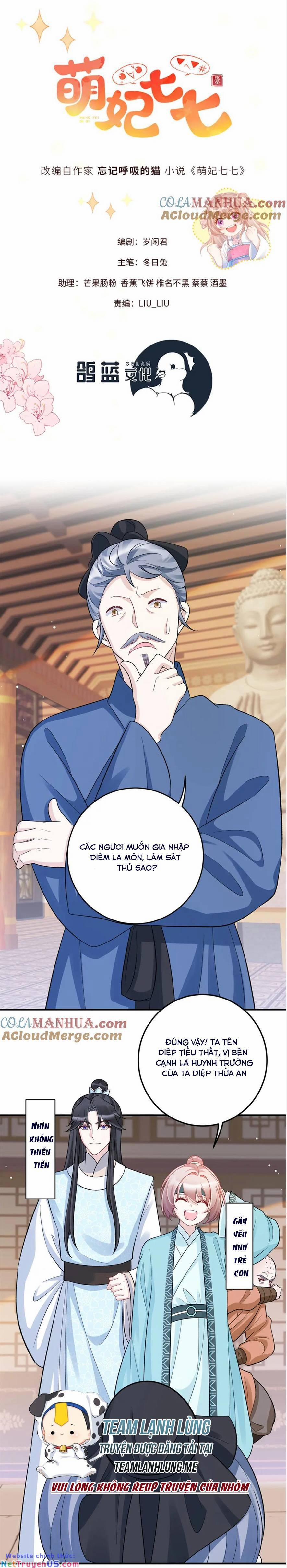 Manh Thê Thất Thất 38 trang 3