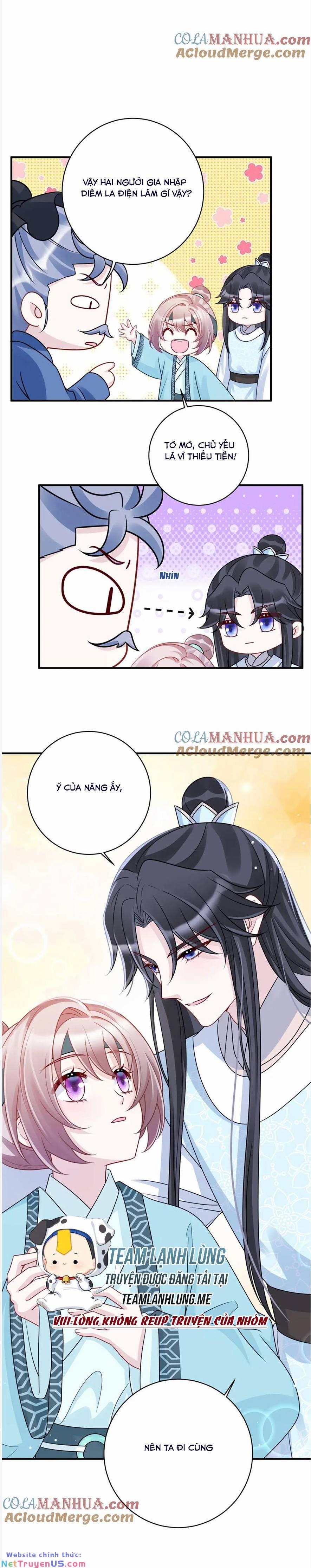 Manh Thê Thất Thất 38 trang 9