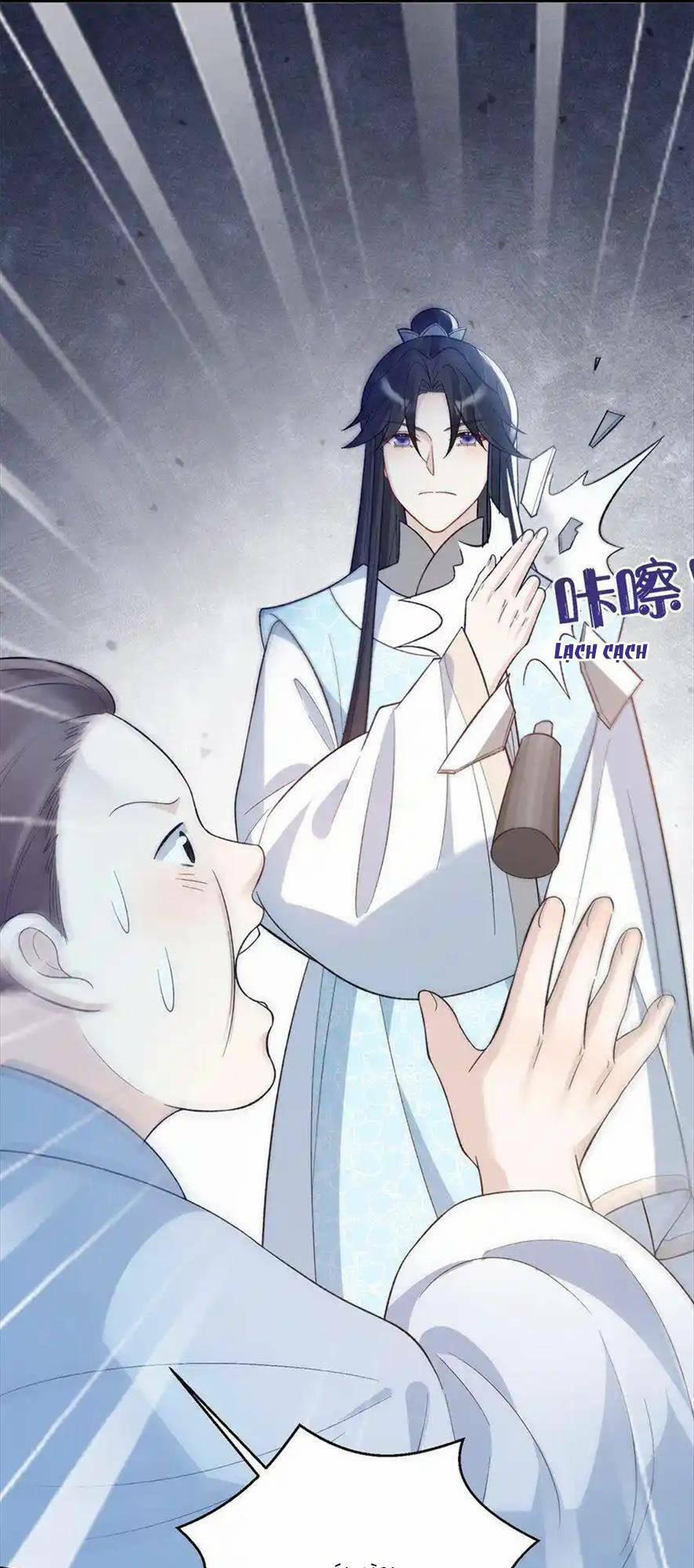 Manh Thê Thất Thất 40 trang 10