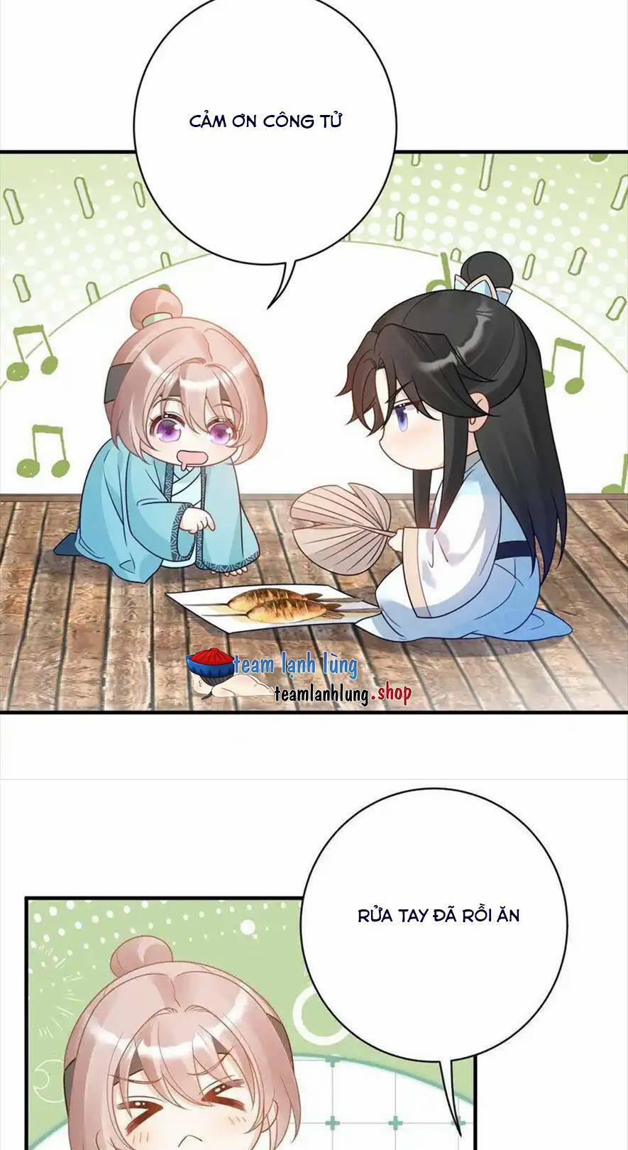 Manh Thê Thất Thất 40 trang 21