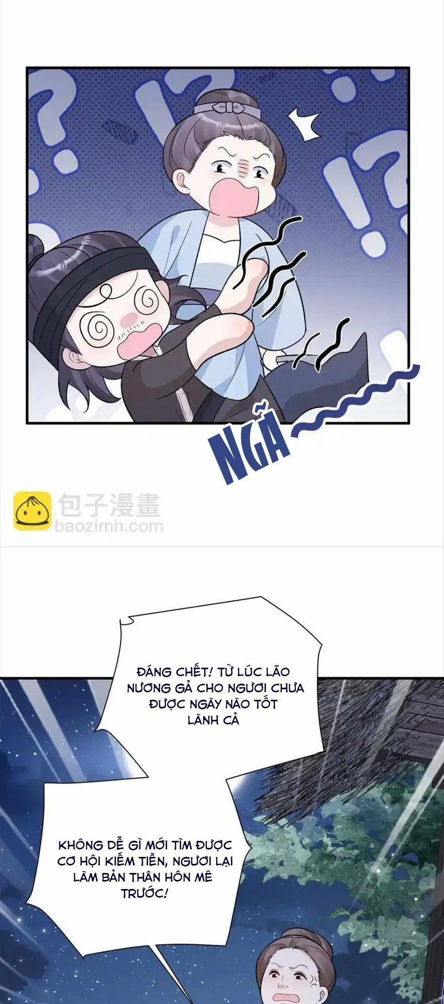 Manh Thê Thất Thất 40 trang 3