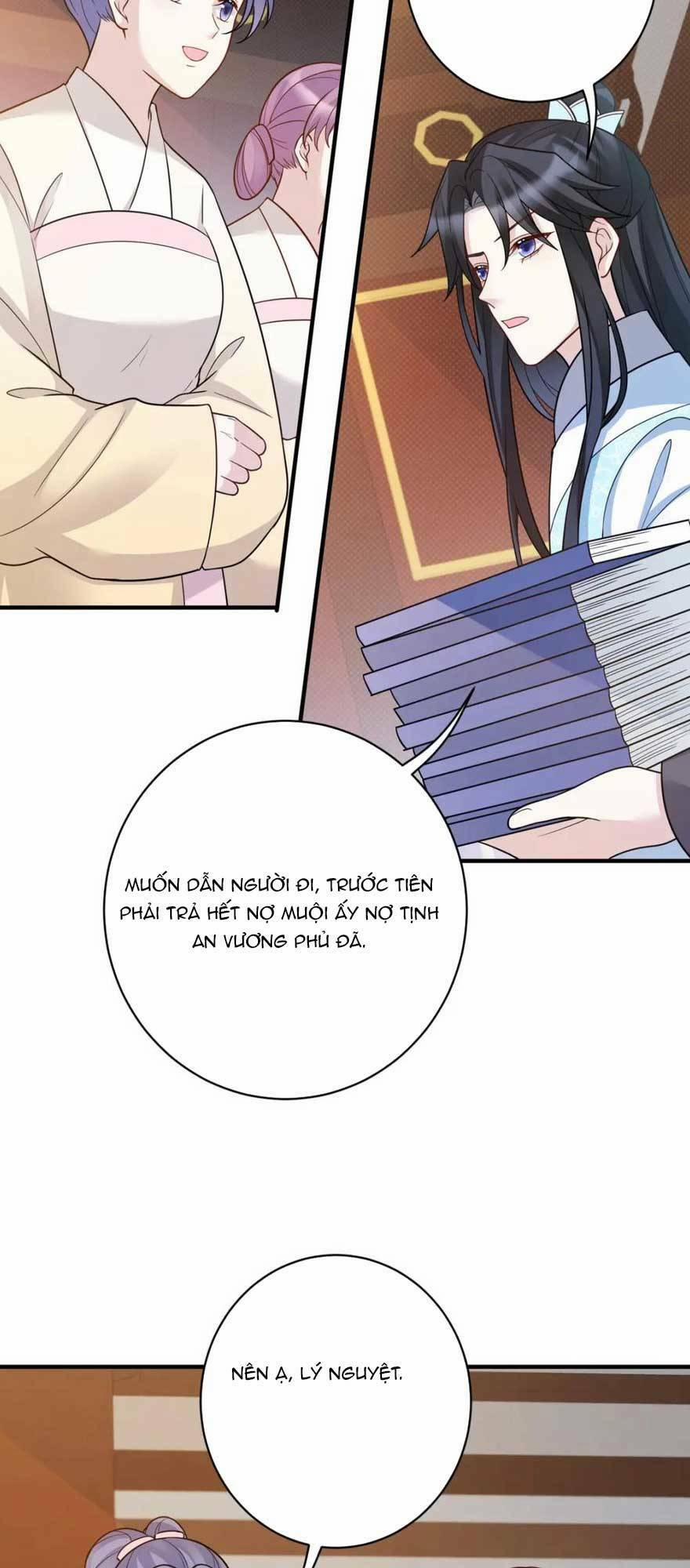 Manh Thê Thất Thất 46 trang 28