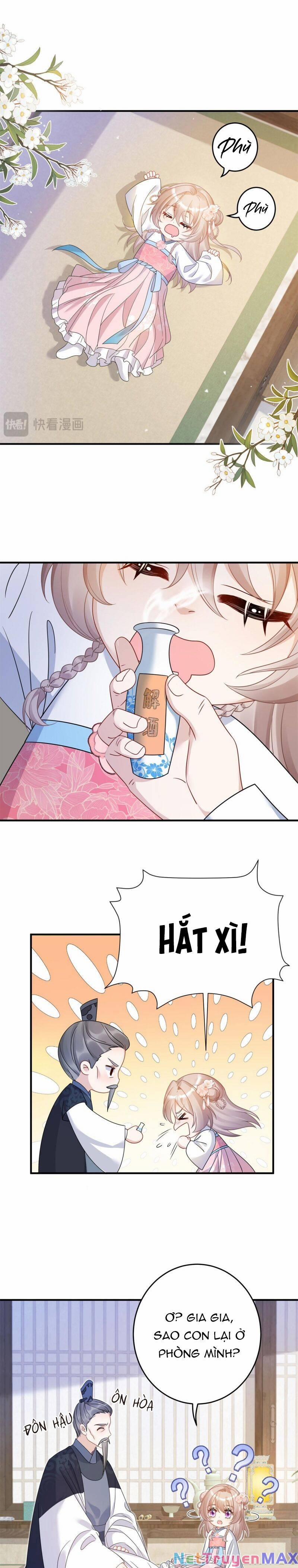 Manh Thê Thất Thất 8 trang 1