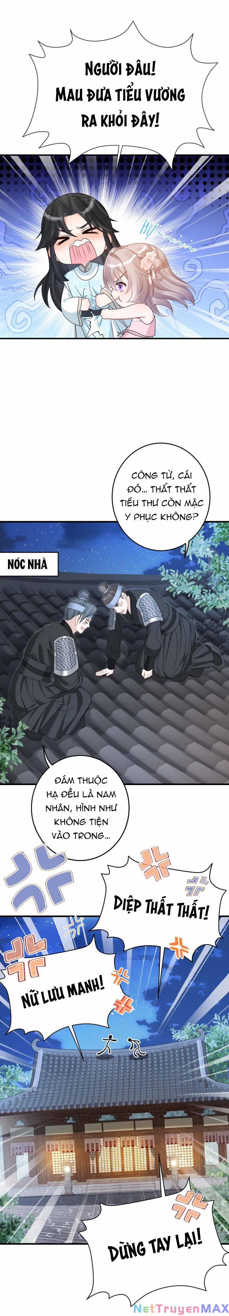 Manh Thê Thất Thất 8 trang 8