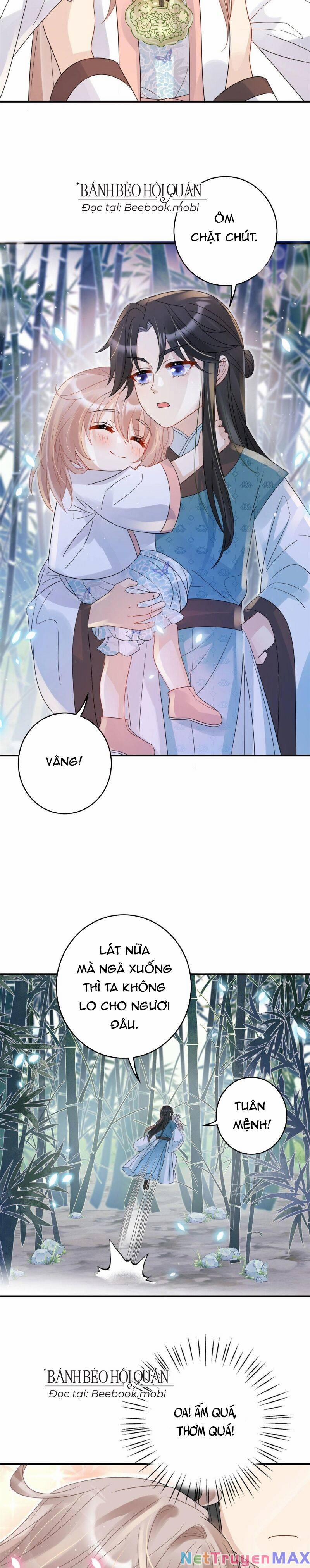 Manh Thê Thất Thất 9 trang 12