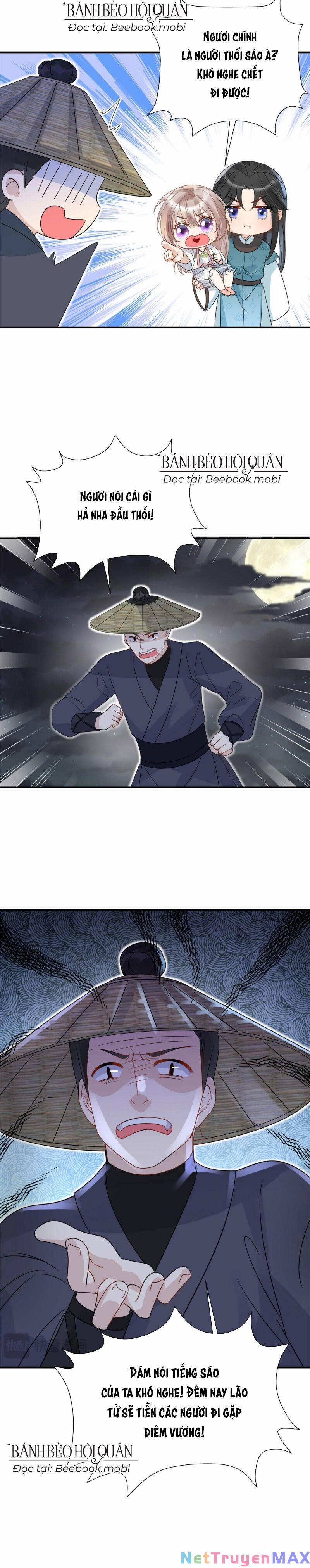 Manh Thê Thất Thất 9 trang 14