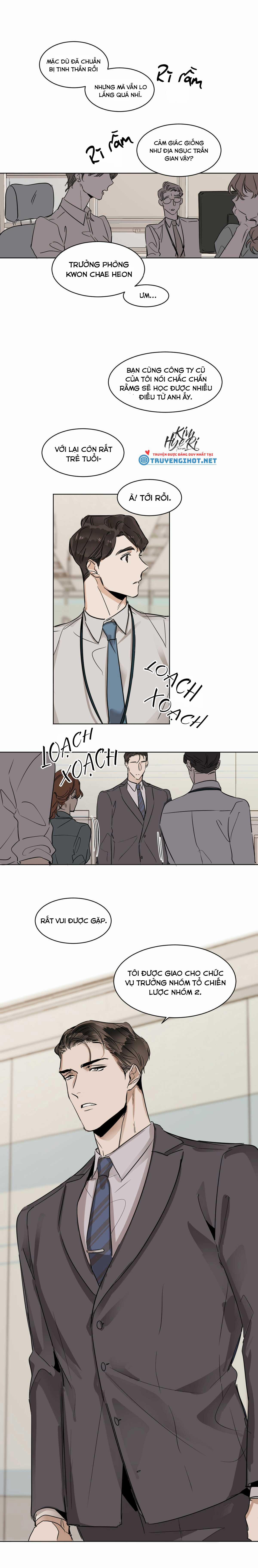 Mãnh Thú Biến Nhiệt 10.1 trang 0