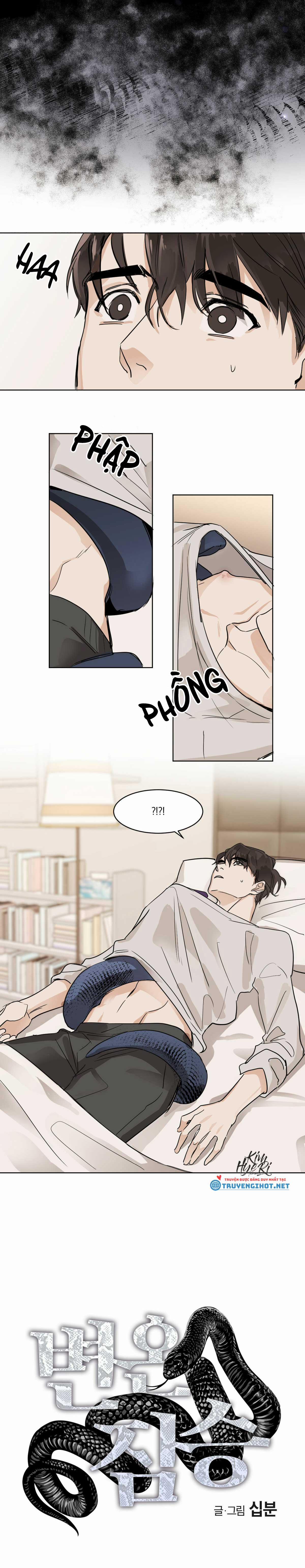 Mãnh Thú Biến Nhiệt 10.2 trang 0