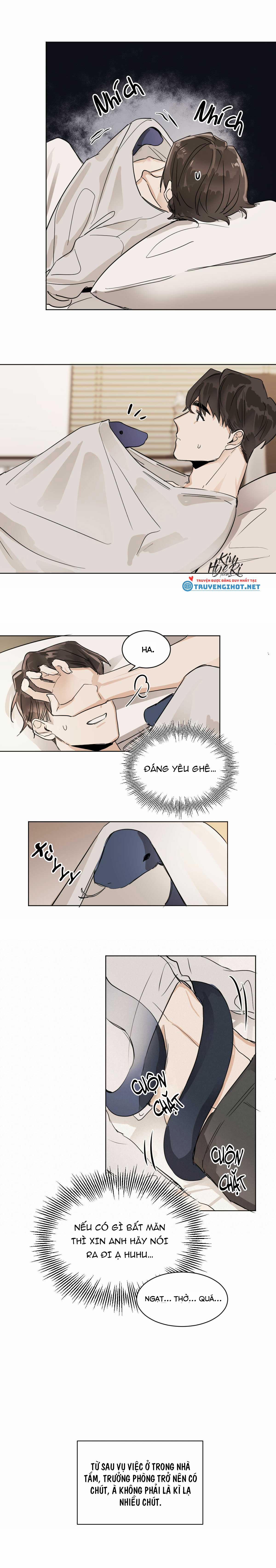 Mãnh Thú Biến Nhiệt 10.2 trang 1