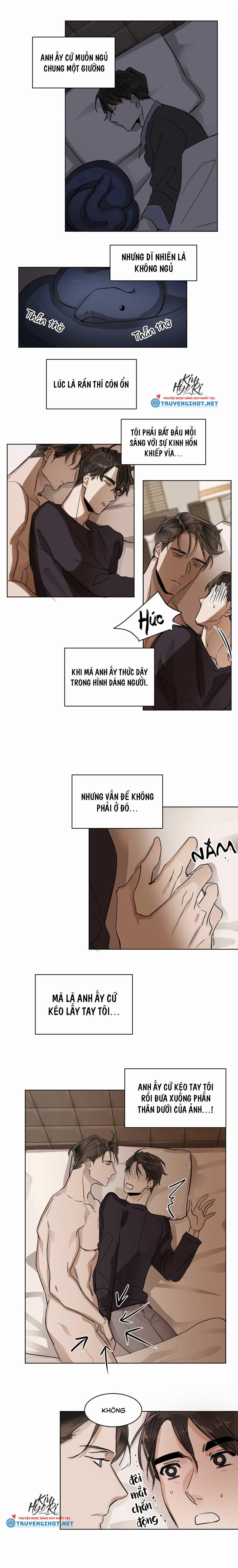 Mãnh Thú Biến Nhiệt 10.2 trang 2