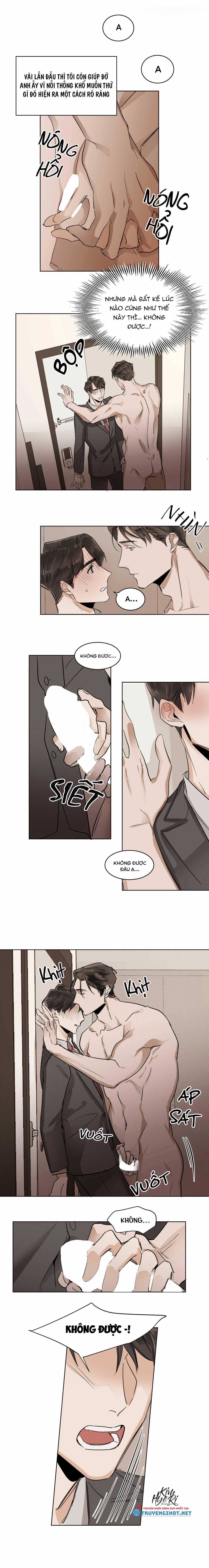 Mãnh Thú Biến Nhiệt 10.2 trang 3