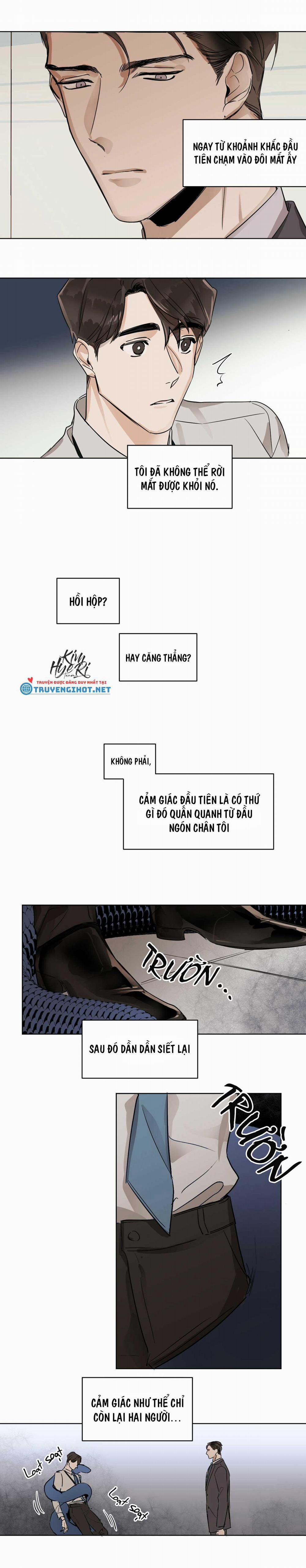 Mãnh Thú Biến Nhiệt 10 trang 2