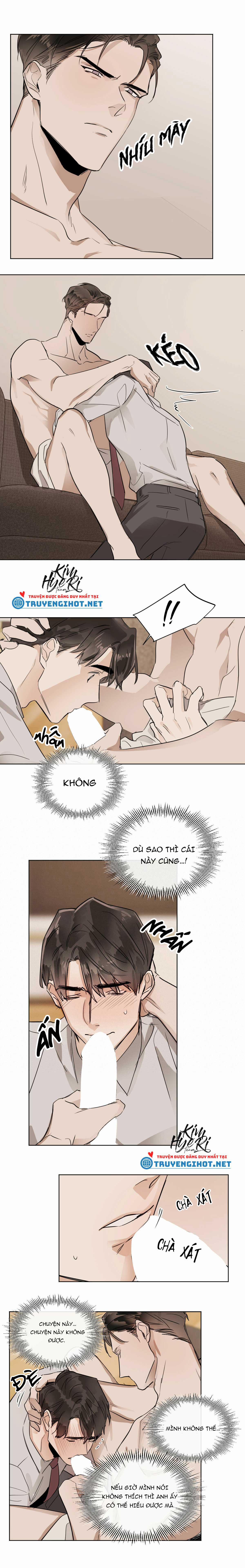 Mãnh Thú Biến Nhiệt 11.2 trang 0