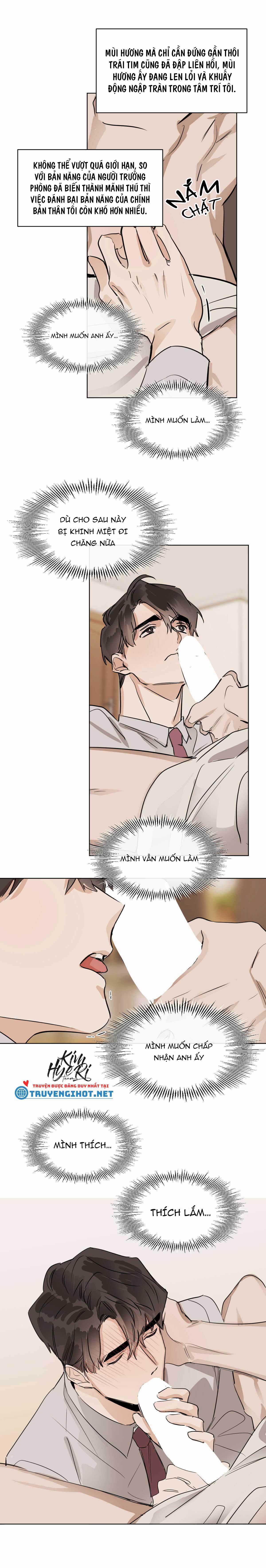 Mãnh Thú Biến Nhiệt 11.2 trang 1