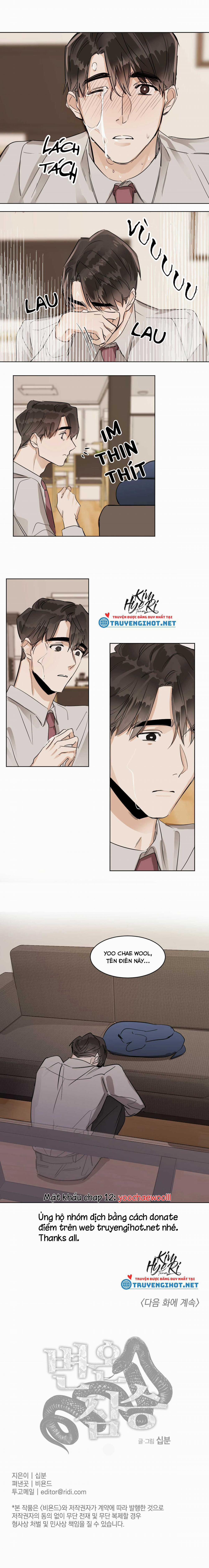 Mãnh Thú Biến Nhiệt 11.2 trang 3