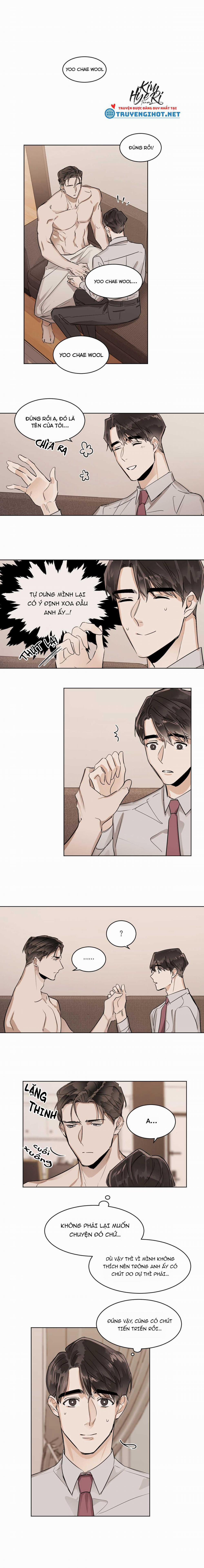 Mãnh Thú Biến Nhiệt 11 trang 1