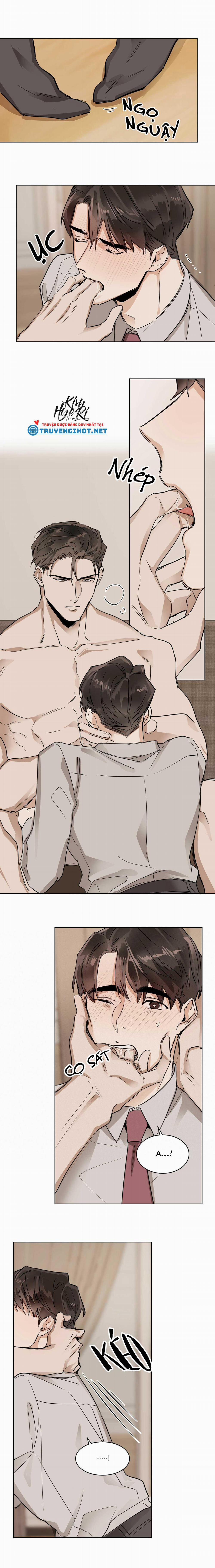 Mãnh Thú Biến Nhiệt 11 trang 4