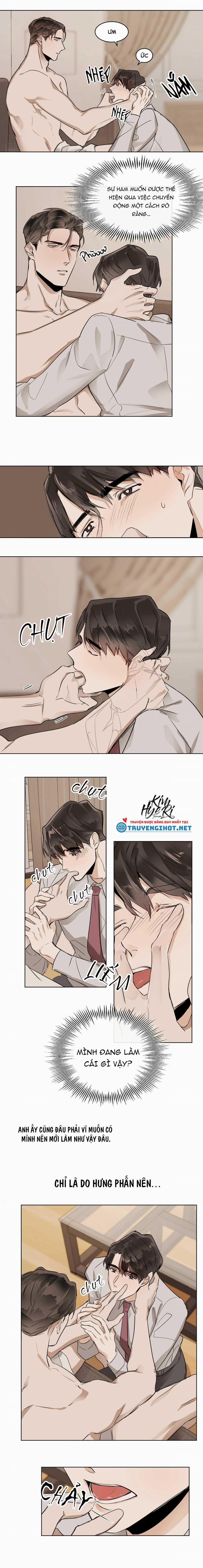 Mãnh Thú Biến Nhiệt 11 trang 5