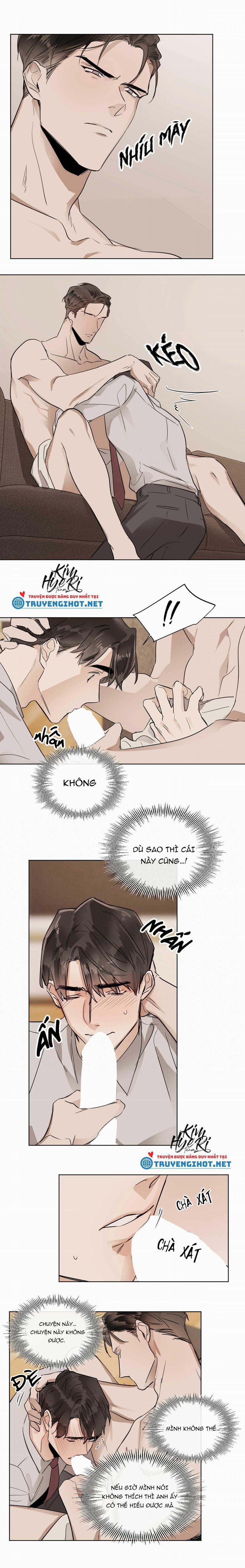 Mãnh Thú Biến Nhiệt 11 trang 6