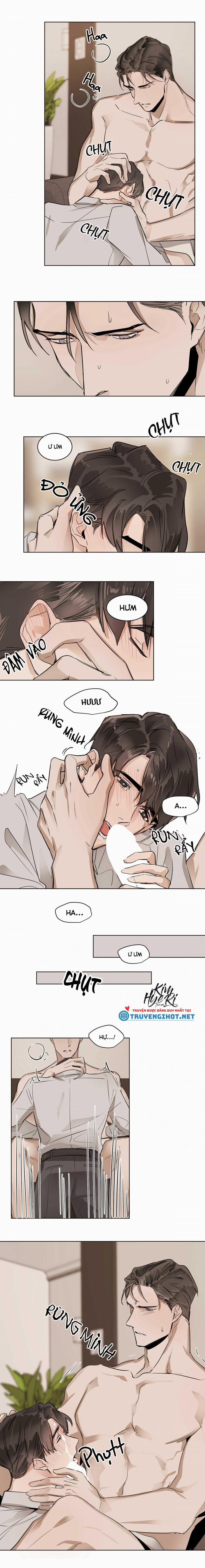 Mãnh Thú Biến Nhiệt 11 trang 8