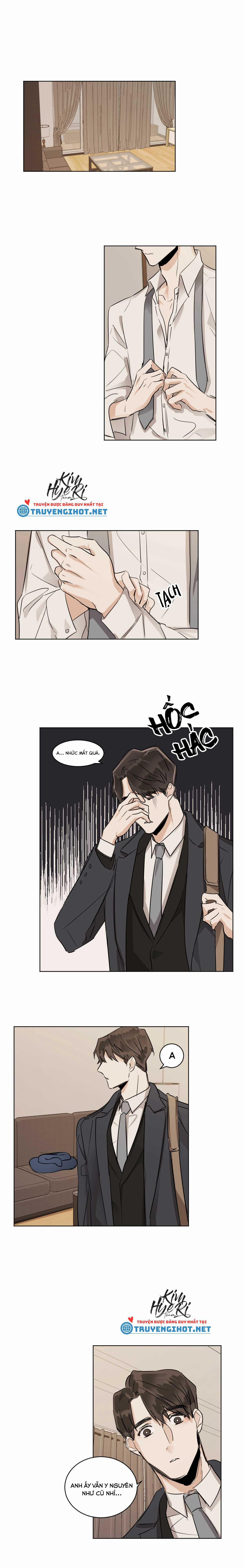 Mãnh Thú Biến Nhiệt 12.1 trang 0