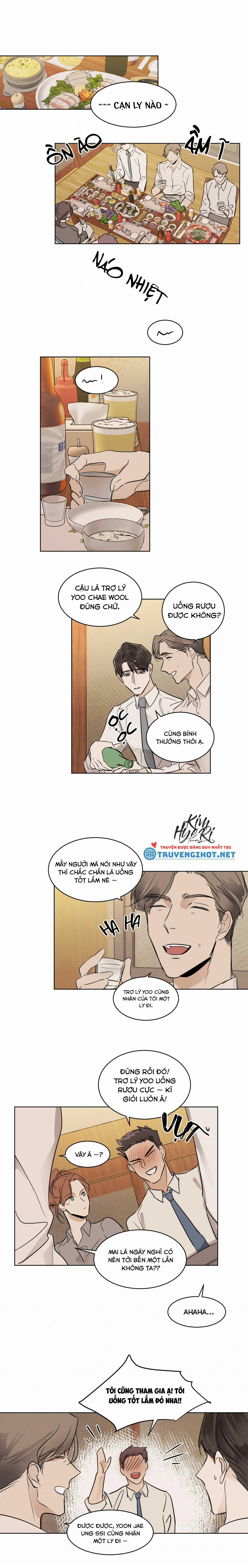 Mãnh Thú Biến Nhiệt 12.2 trang 3