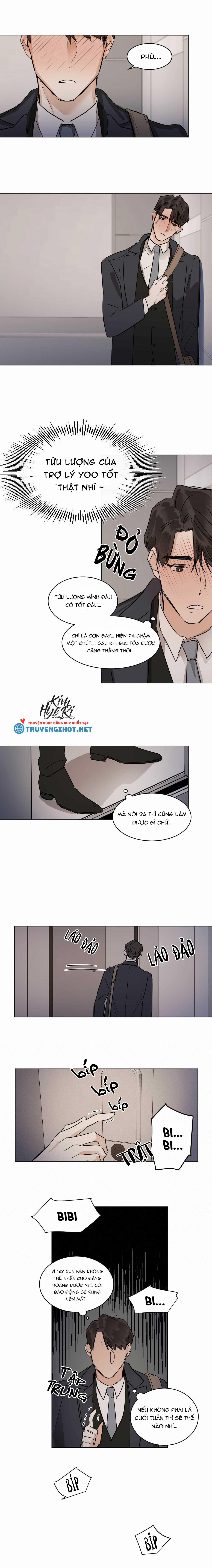 Mãnh Thú Biến Nhiệt 12.3 trang 1