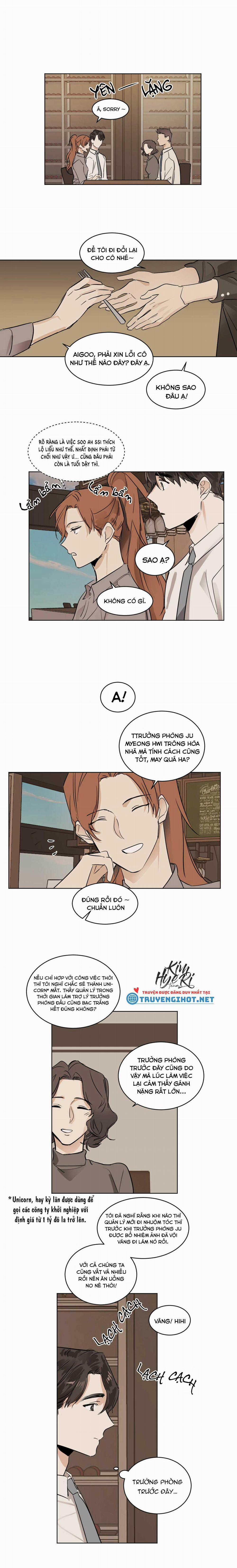 Mãnh Thú Biến Nhiệt 12 trang 6