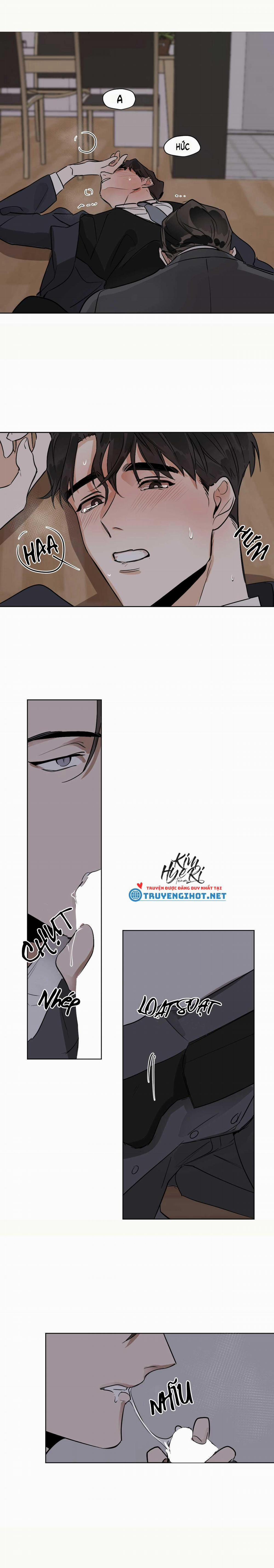 Mãnh Thú Biến Nhiệt 13 trang 10