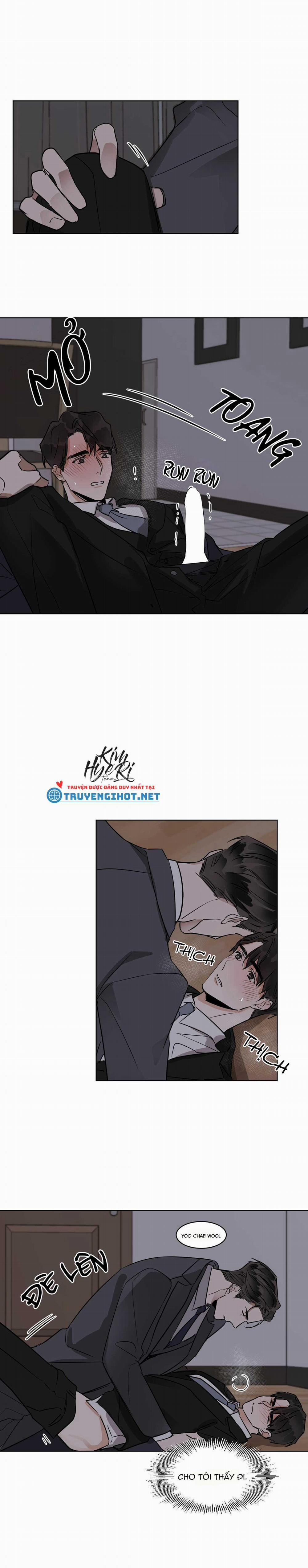 Mãnh Thú Biến Nhiệt 13 trang 11