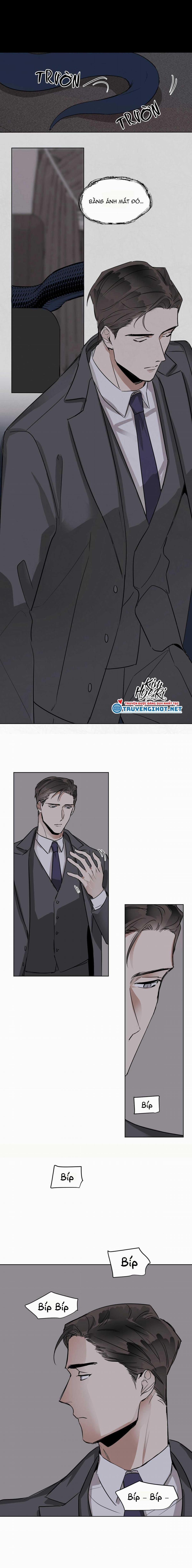 Mãnh Thú Biến Nhiệt 13 trang 4