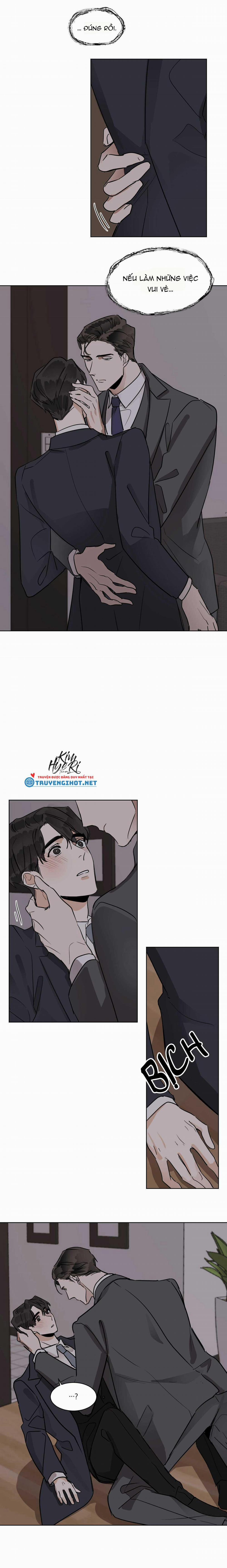 Mãnh Thú Biến Nhiệt 13 trang 6