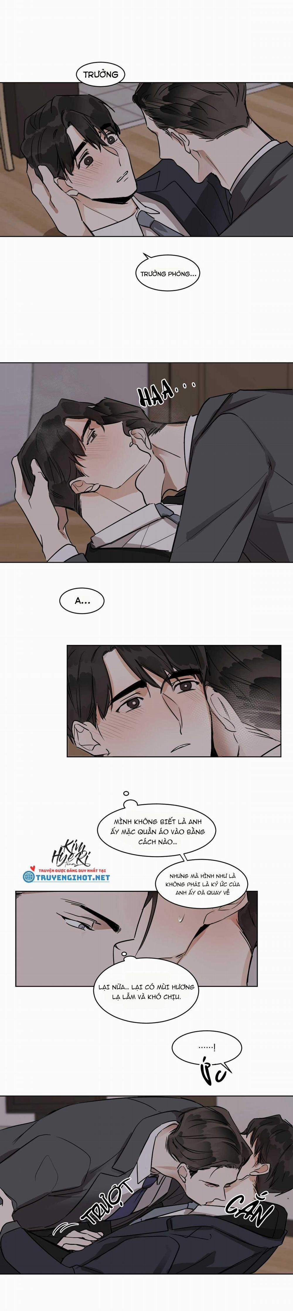 Mãnh Thú Biến Nhiệt 13 trang 7