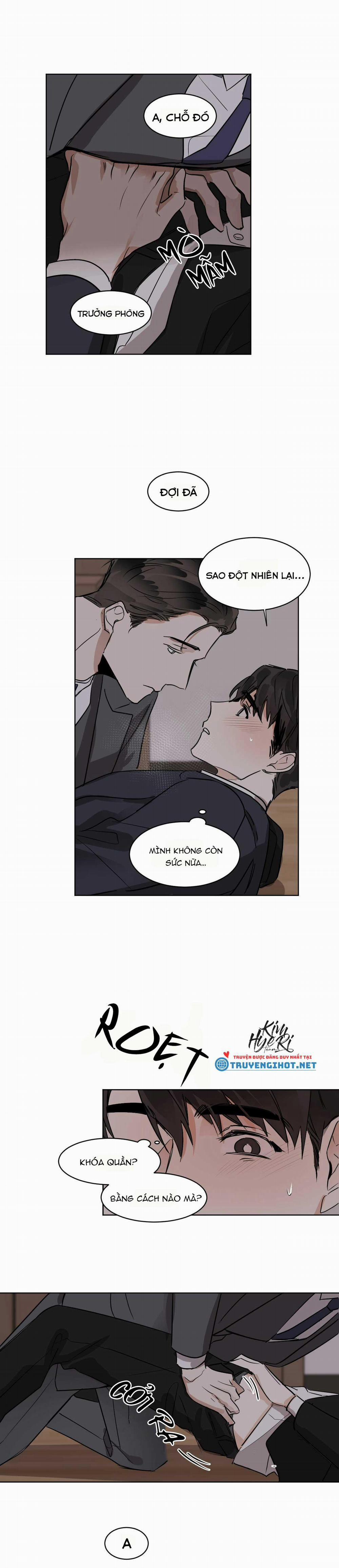 Mãnh Thú Biến Nhiệt 13 trang 8