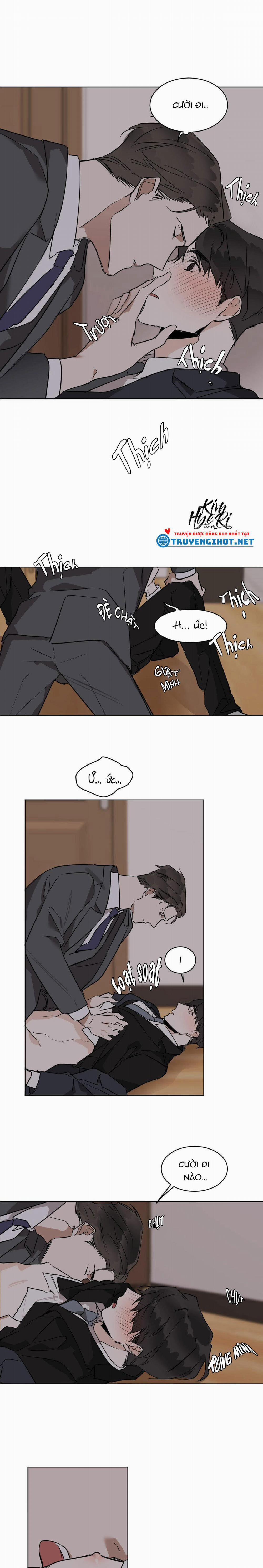 Mãnh Thú Biến Nhiệt 14.1 trang 1