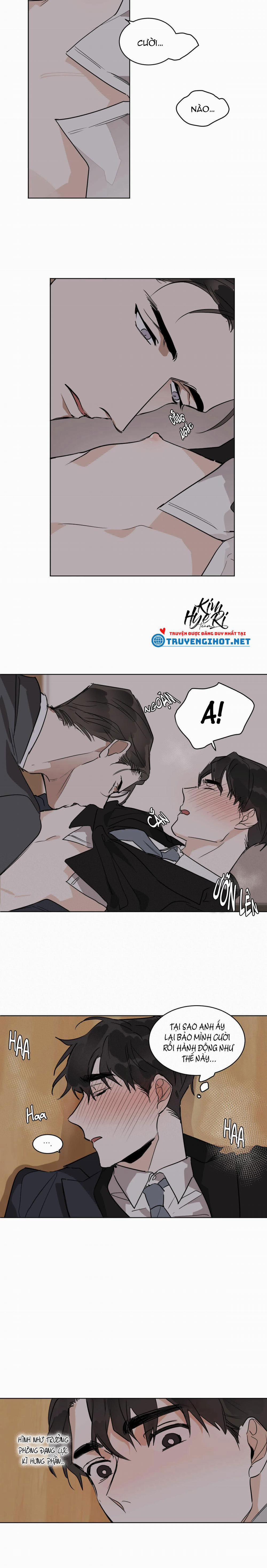 Mãnh Thú Biến Nhiệt 14.1 trang 2