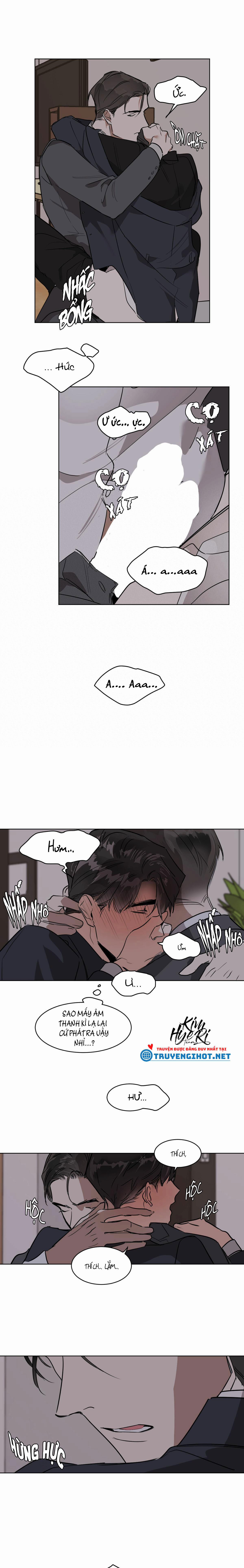 Mãnh Thú Biến Nhiệt 14.2 trang 1