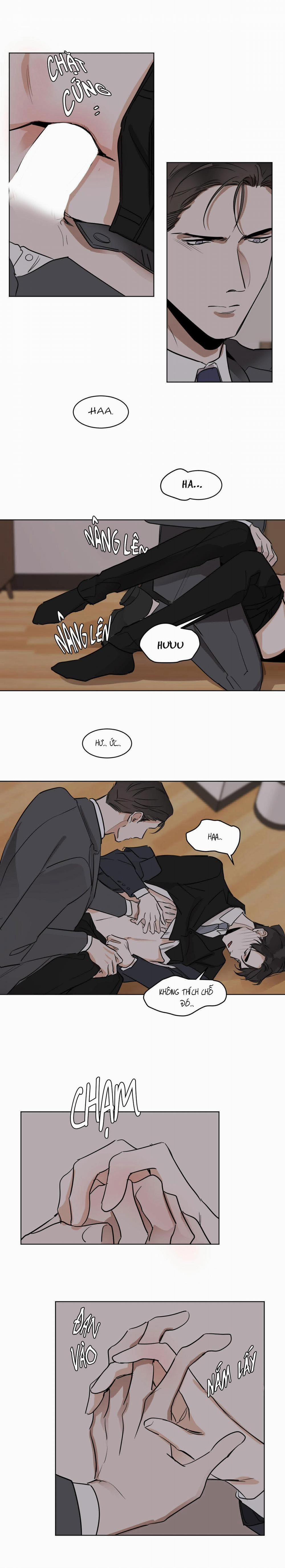 Mãnh Thú Biến Nhiệt 14.3 trang 0