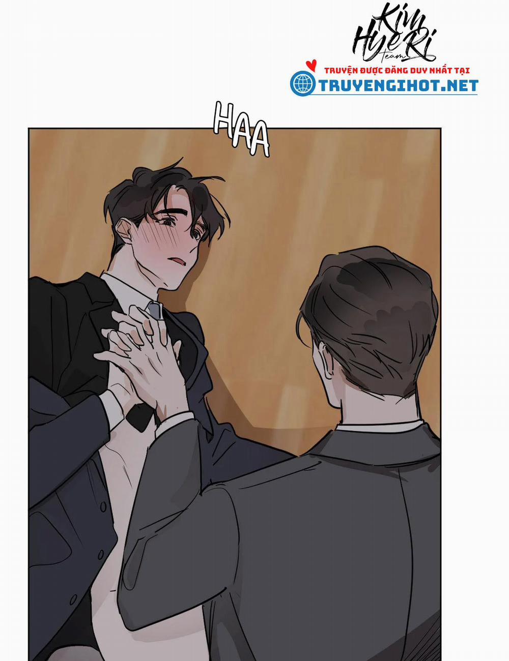 Mãnh Thú Biến Nhiệt 14.3 trang 1