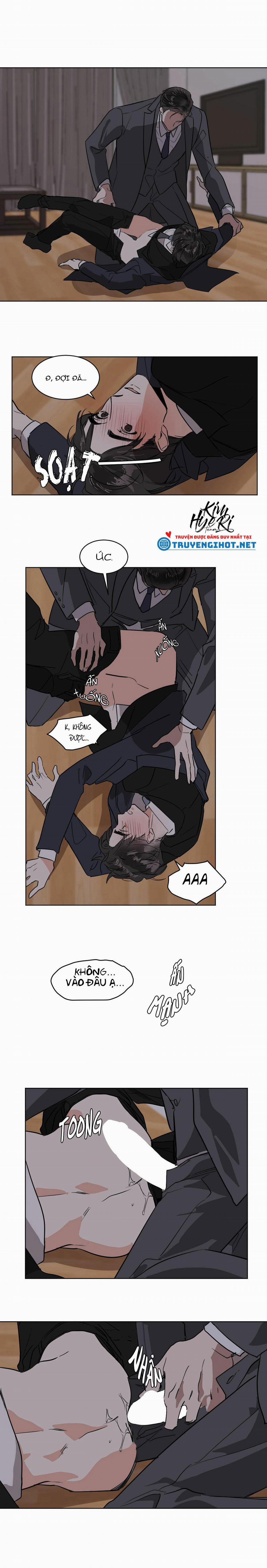 Mãnh Thú Biến Nhiệt 14 trang 10