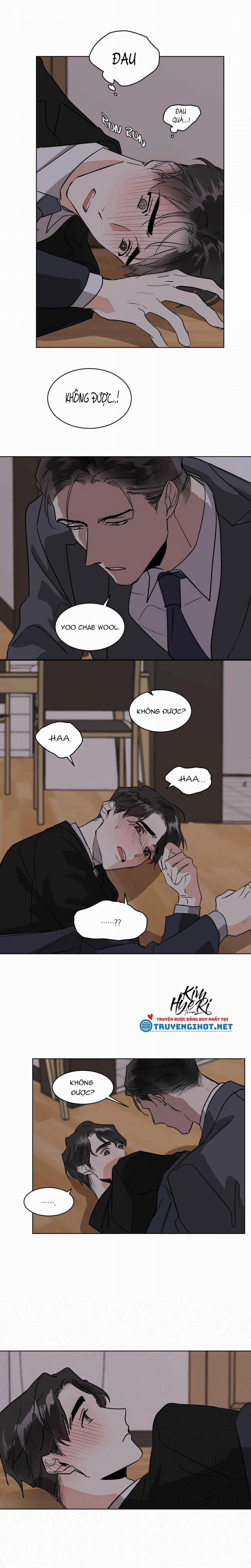 Mãnh Thú Biến Nhiệt 14 trang 11