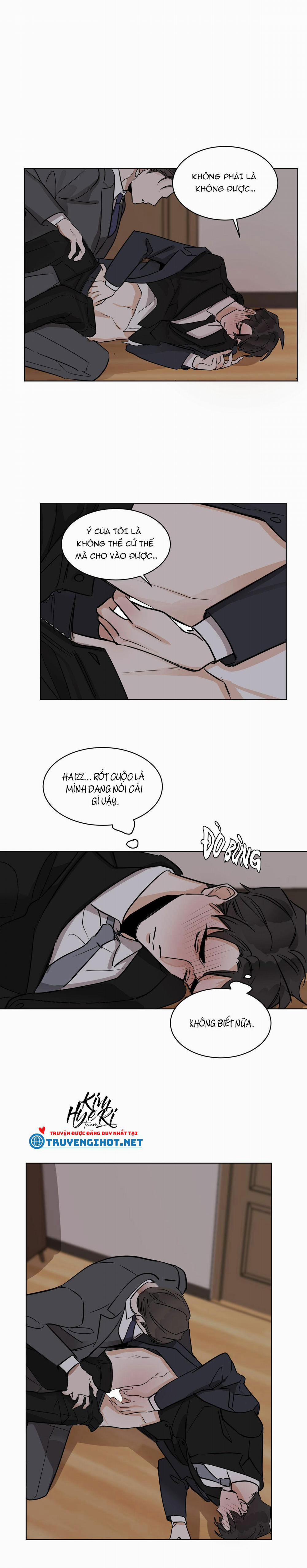 Mãnh Thú Biến Nhiệt 14 trang 12