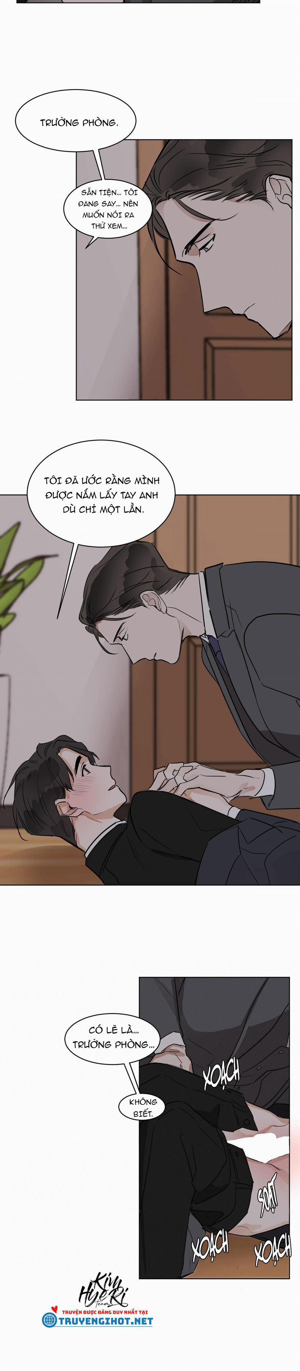 Mãnh Thú Biến Nhiệt 14 trang 15