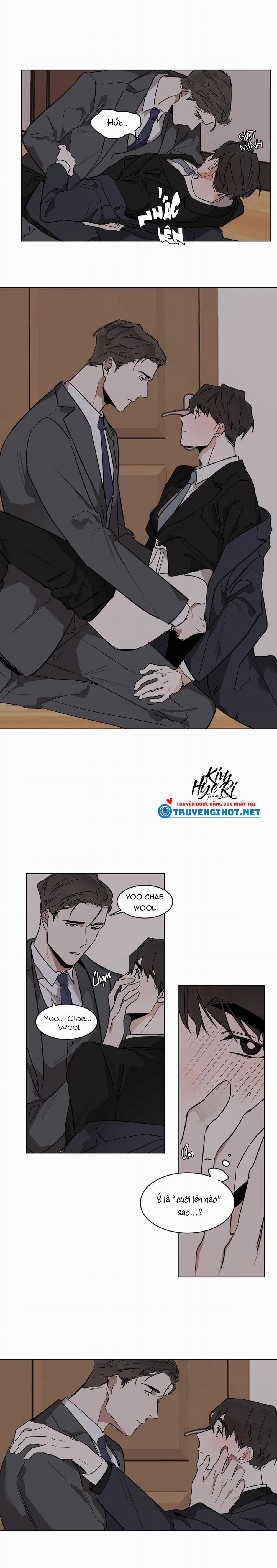 Mãnh Thú Biến Nhiệt 14 trang 4