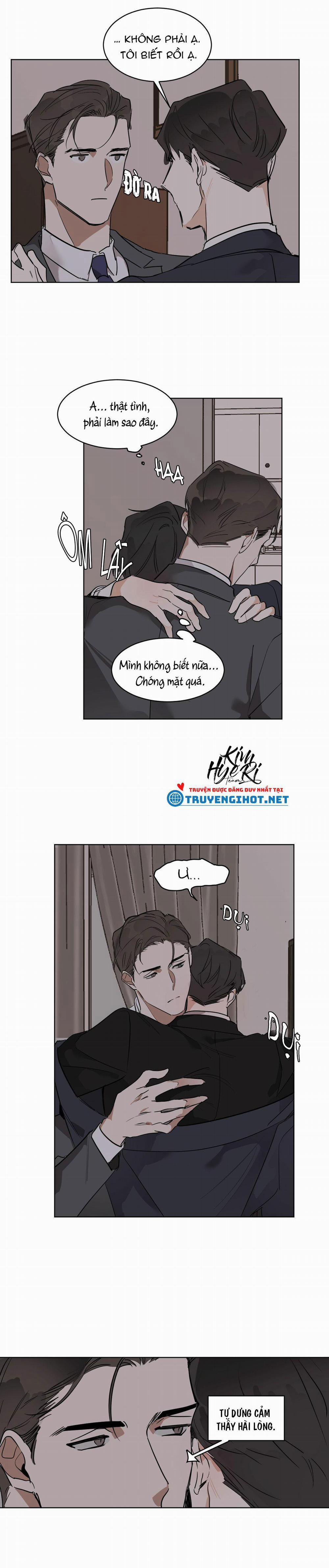 Mãnh Thú Biến Nhiệt 14 trang 7