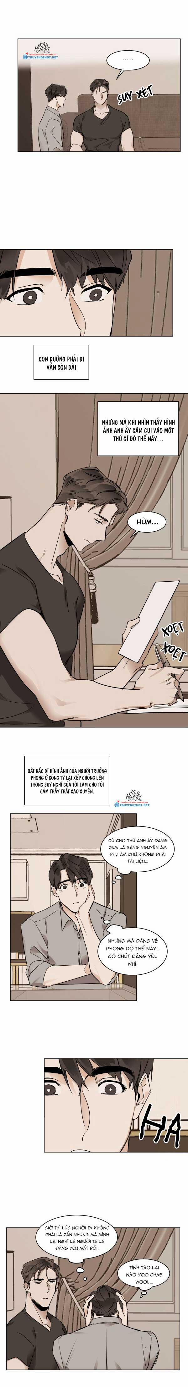 Mãnh Thú Biến Nhiệt 15.1 trang 2